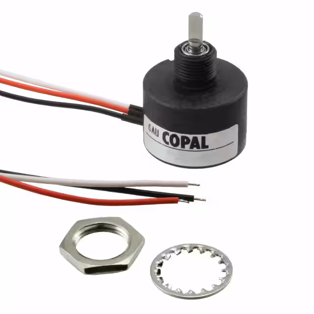 JT22-320-C00 Nidec Copal Electronics  Rotary Potentiometers Rheostats